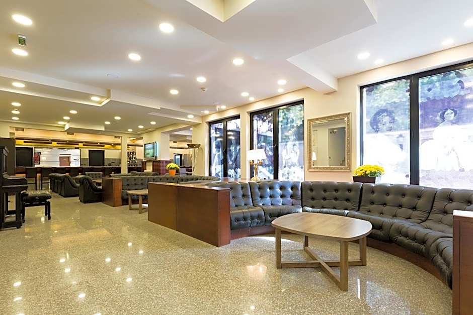 Hotel Sterling Garni