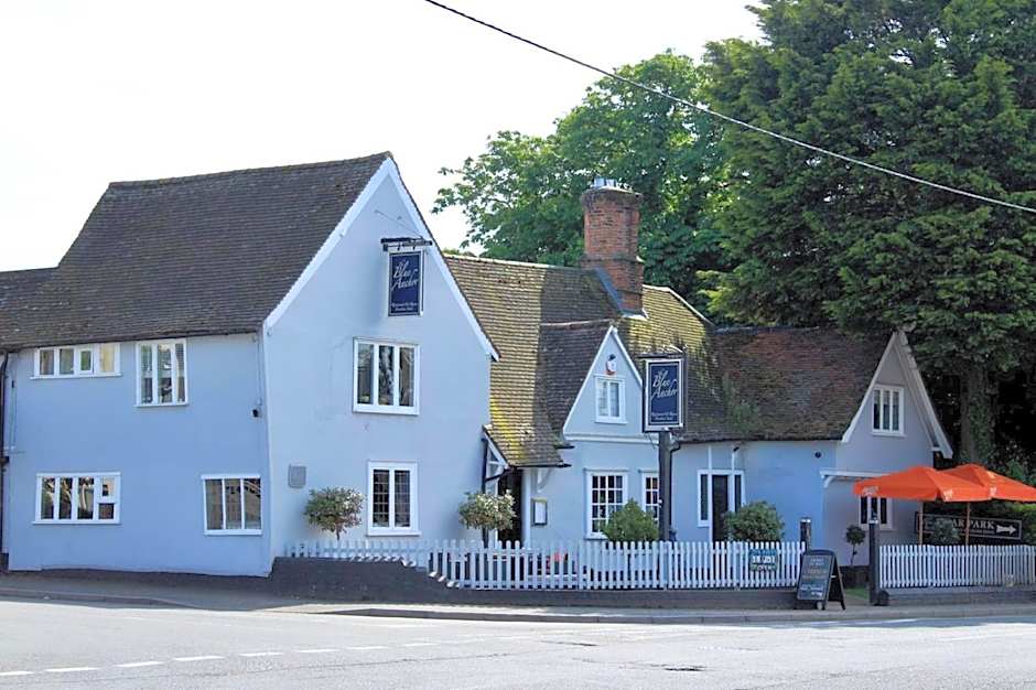 The Blue Anchor