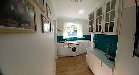 Suite with Garden View