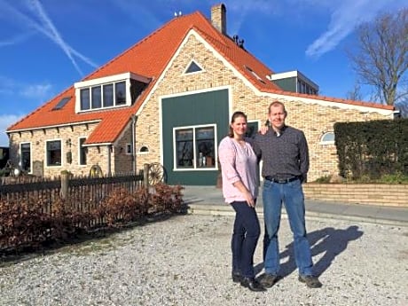 B&B Le Commandeur