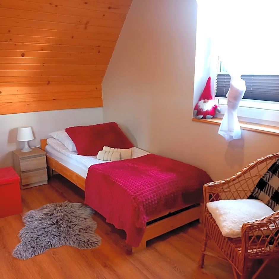 Domki Obłazówka nad Białką