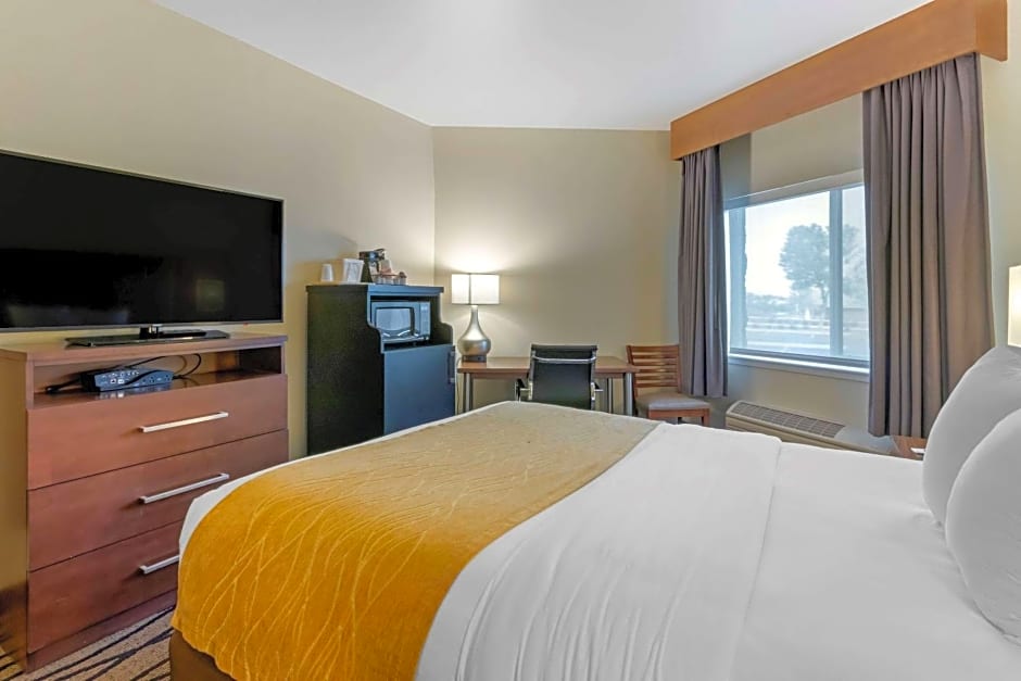 Comfort Inn & Suites Market - Airport