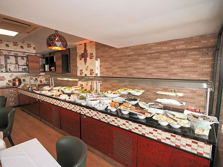 MOSTAR HOTEL ANTALYA