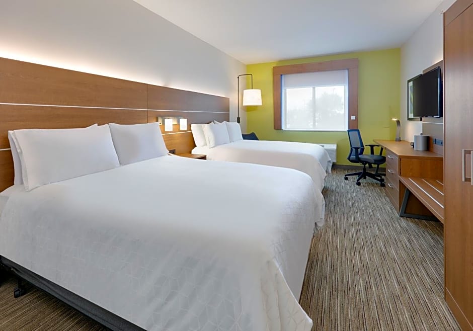 Holiday Inn Express & Suites San Antonio NW Near Seaworld by IHG