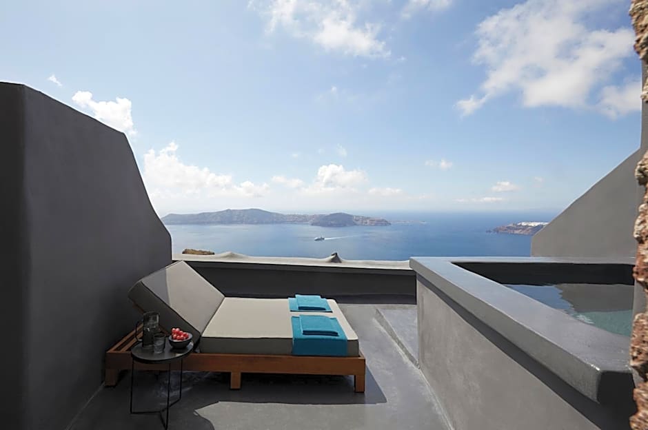 Kivotos Santorini - Preferred Hotels & Resorts