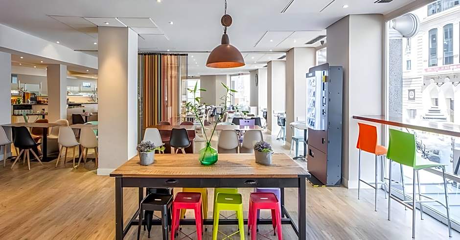 Hotel Madrid Gran Vía 25 Affiliated by Meliá