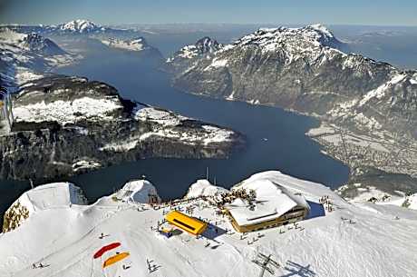 Fronalpstock Hotel & Restaurant