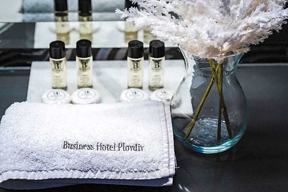 Business Hotel Plovdiv - Central Location