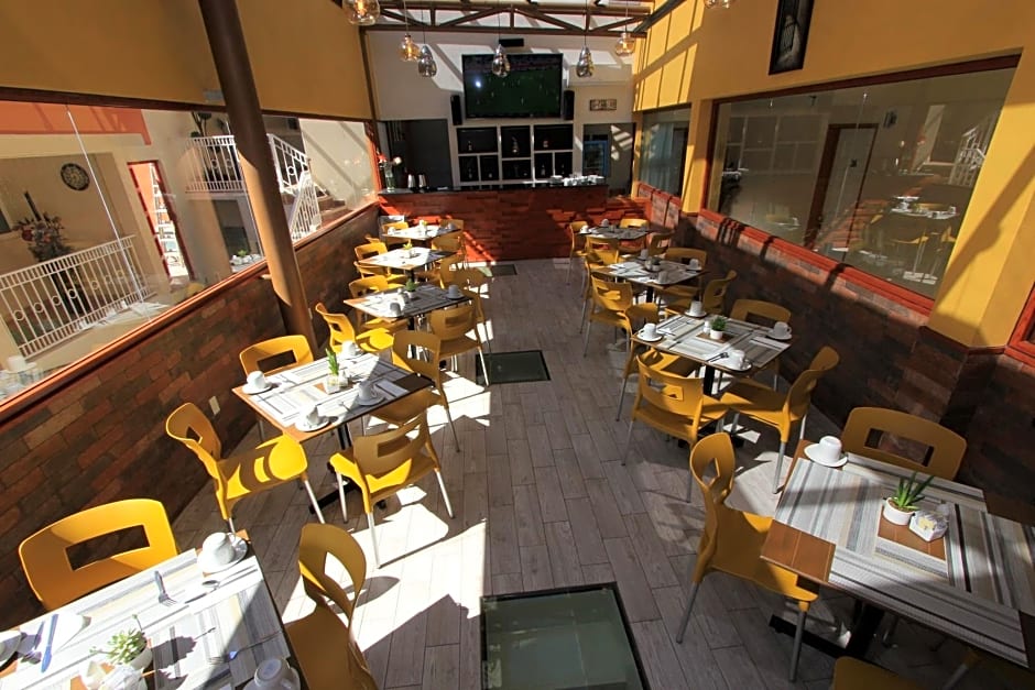 Hotel Santa Rita