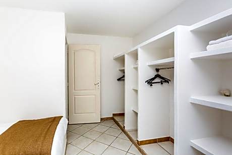 Family Room with Terrace