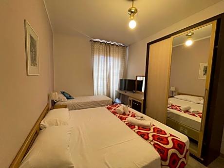 Hotel & Restaurant San Marco AB