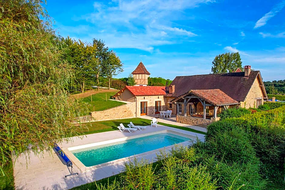 Domaine d'Essendiéras