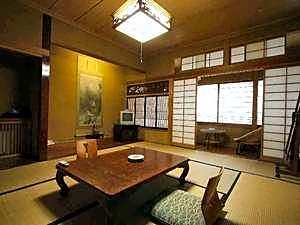 Matsumuraya Ryokan