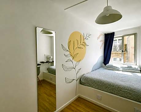 Double Room with Shared Bathroom