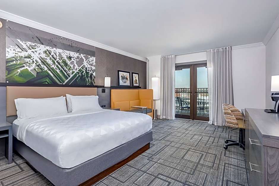 Holiday Inn Lafayette-City Centre By IHG