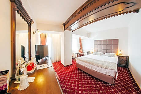 Best Western Bucovina Club de Munte