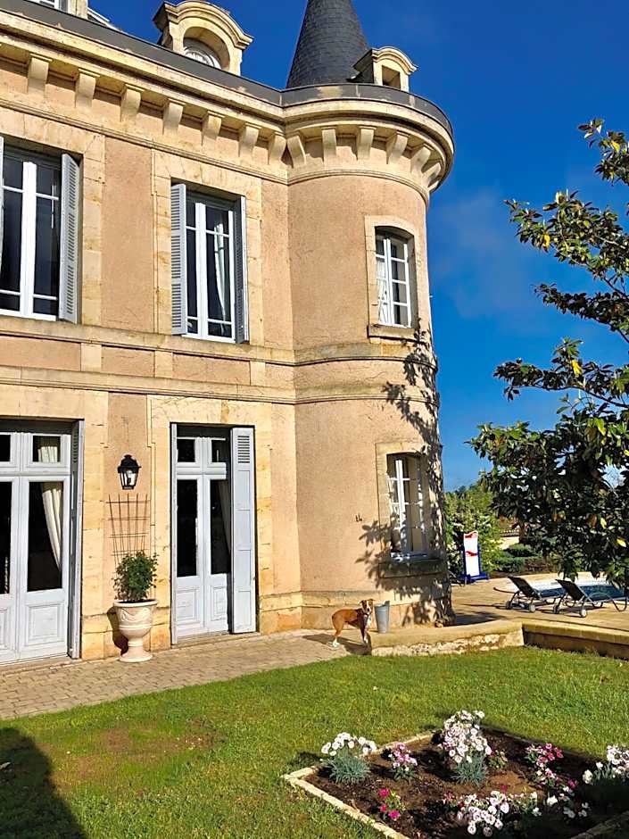 Chateau Hotel Edward 1er