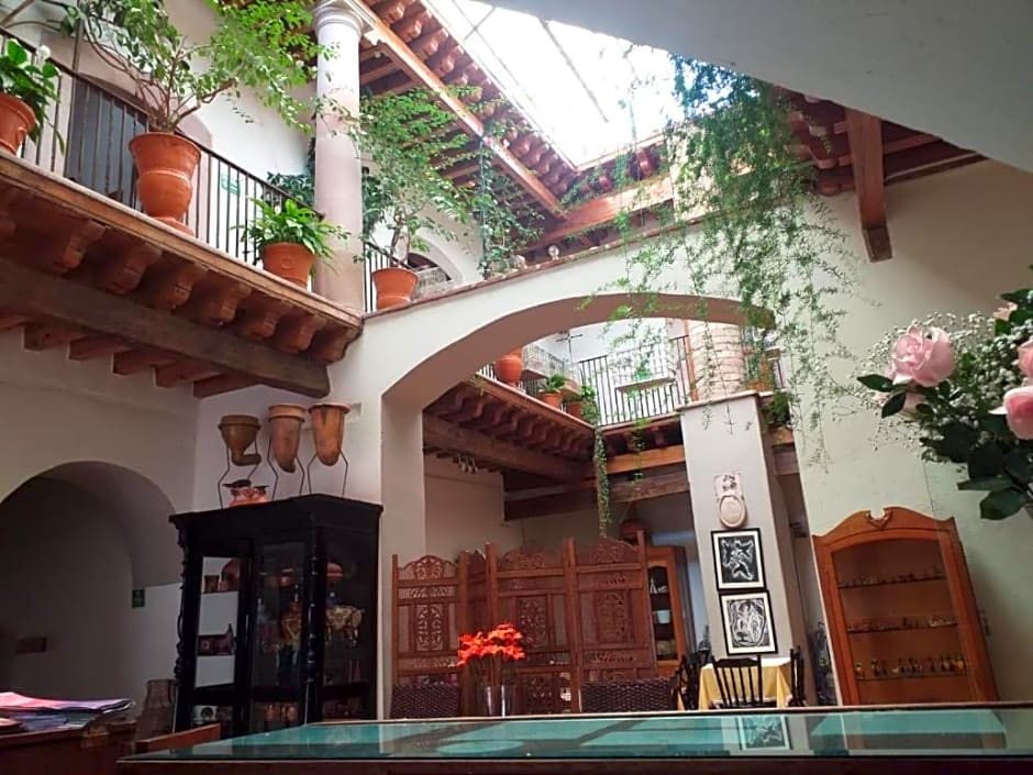 Hotel del Vasco