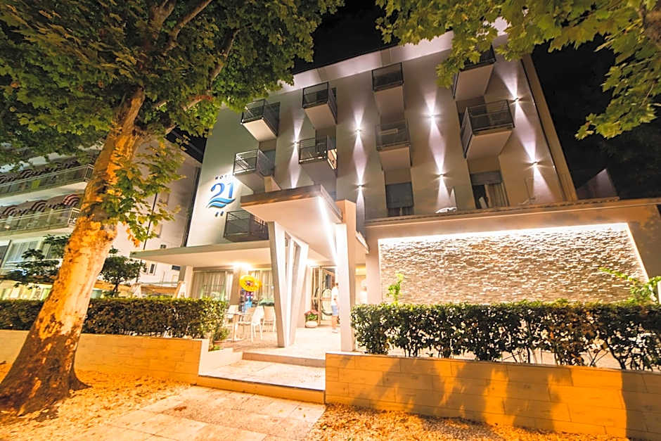 Hotel 21 Riccione