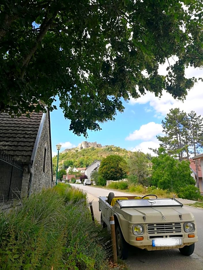 La Malinette B&B, calme et authenticité