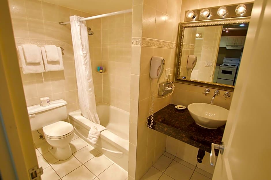 Century Plaza Hotel