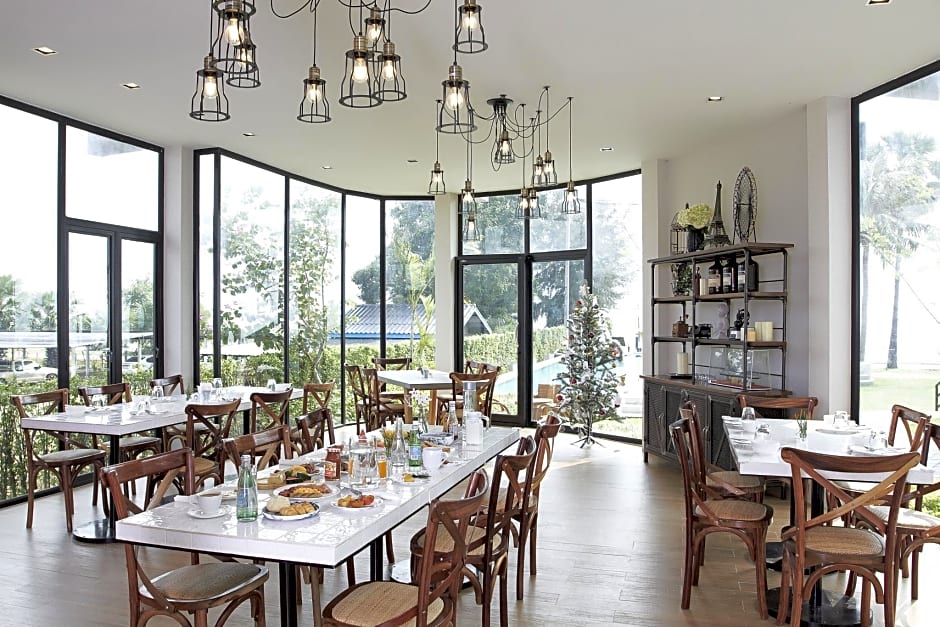 L'air Du Pran Resort