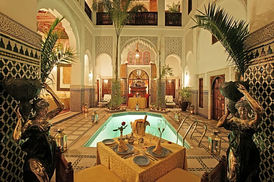 Riad and Spa Esprit Du Maroc