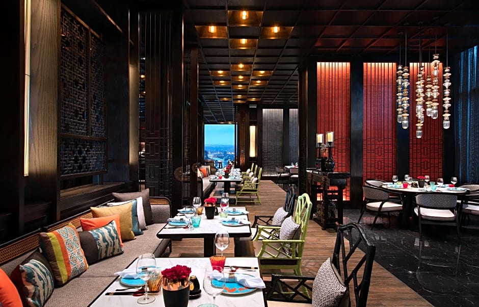 Bangkok Marriott Hotel The Surawongse