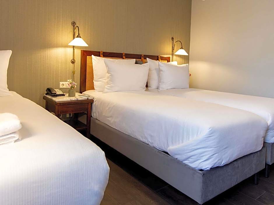 Mercure Hotel Frankfurt Airport Langen