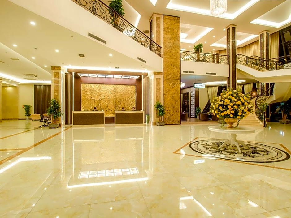 Muong Thanh Grand Bac Giang Hotel