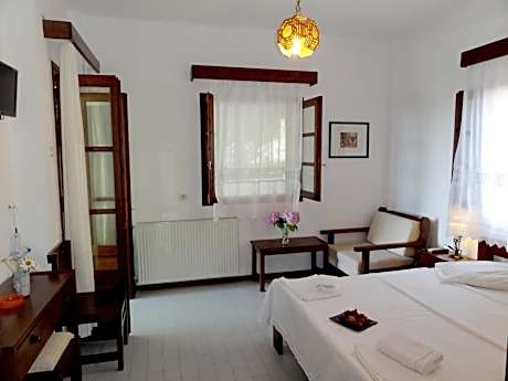 Double Room with Garden View