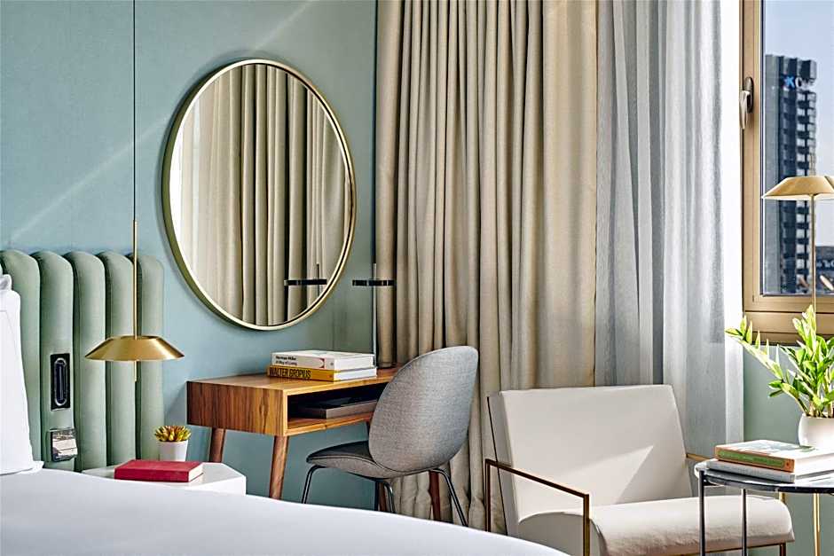 Grand Hyatt Barcelona