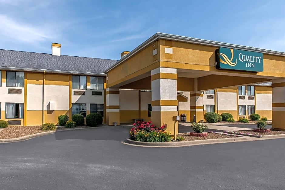 Quality Inn Lewisport