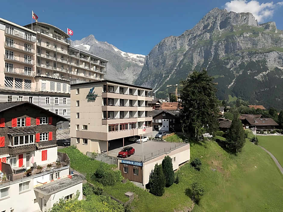 Jungfrau Lodge, Swiss Mountain Hotel