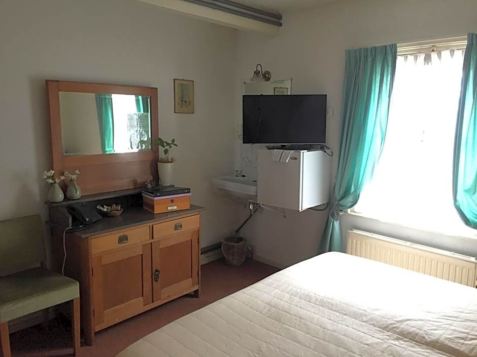 Hanzestadslogement "De Leeuw", logies in het centrum van Deventer