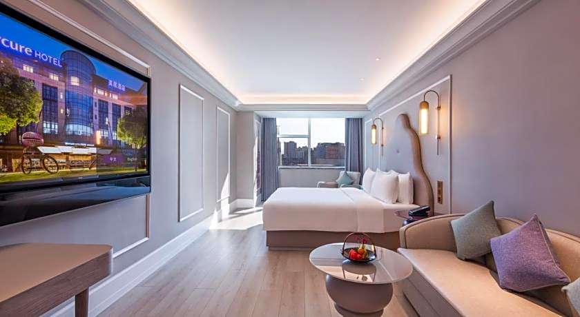 Mercure Shijiazhuang People Square