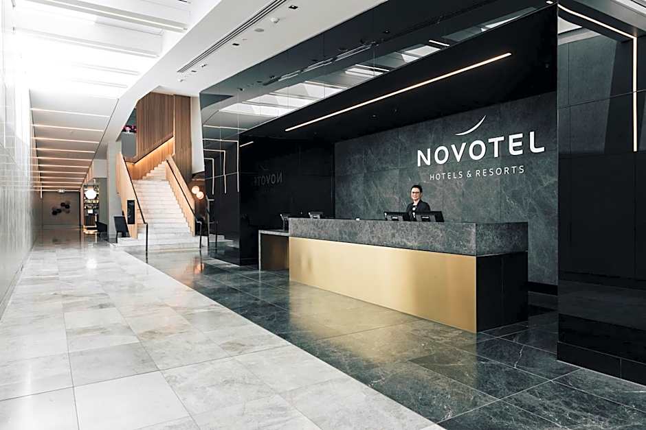 Novotel Melbourne South Wharf