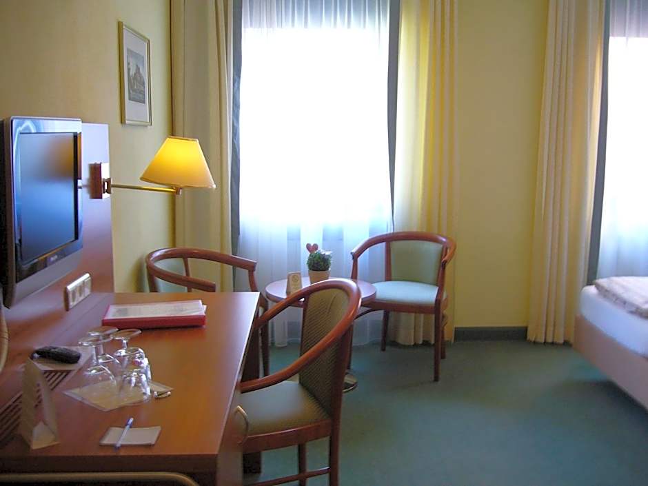 Hotel Alter Kranen