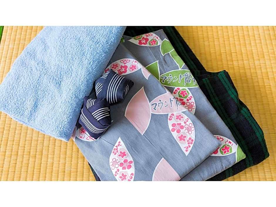 Mori no RyoTei Mount Bandai - Vacation STAY 43099