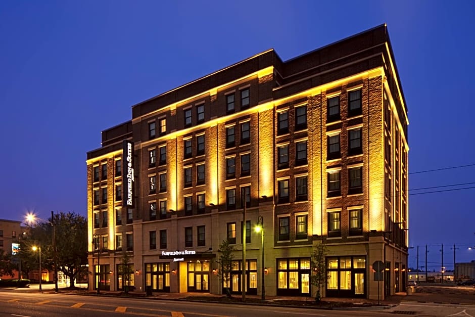 Fairfield Inn & Suites by Marriott Savannah Downtown/Historic District