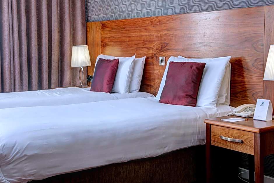 Best Western King'S Manor Hotel