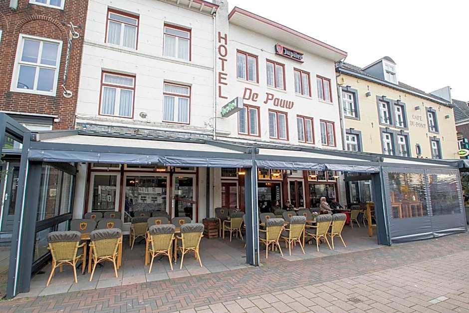Hotel en Grand Cafe De Pauw