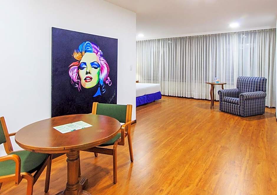 Pop Art Hotel Las Colinas Manizales