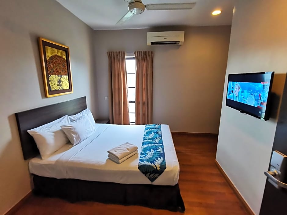 Goodhope Hotel Shah Alam