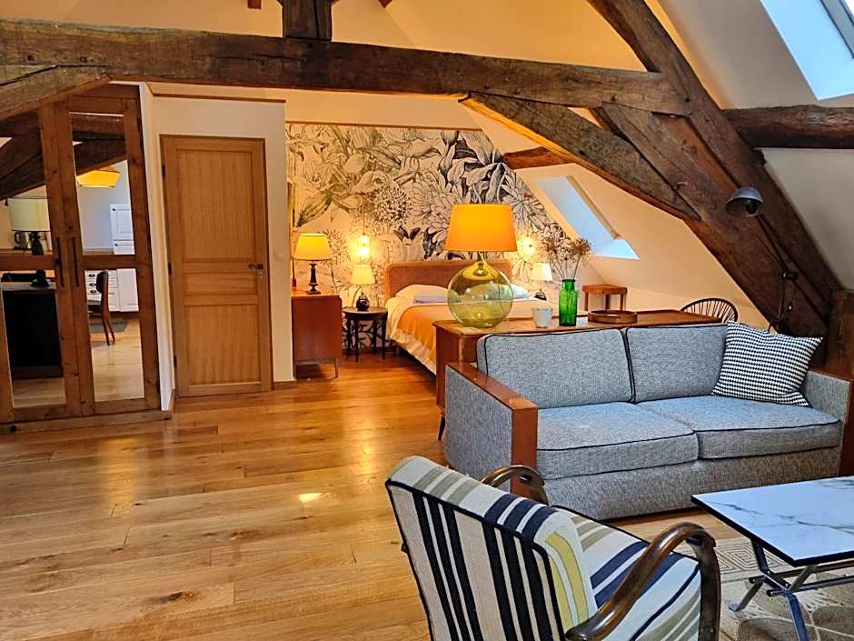 Maison le Village - Maison d’Hôtes