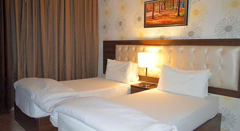 Lancaster hotel apartments-dahiat alrasheed