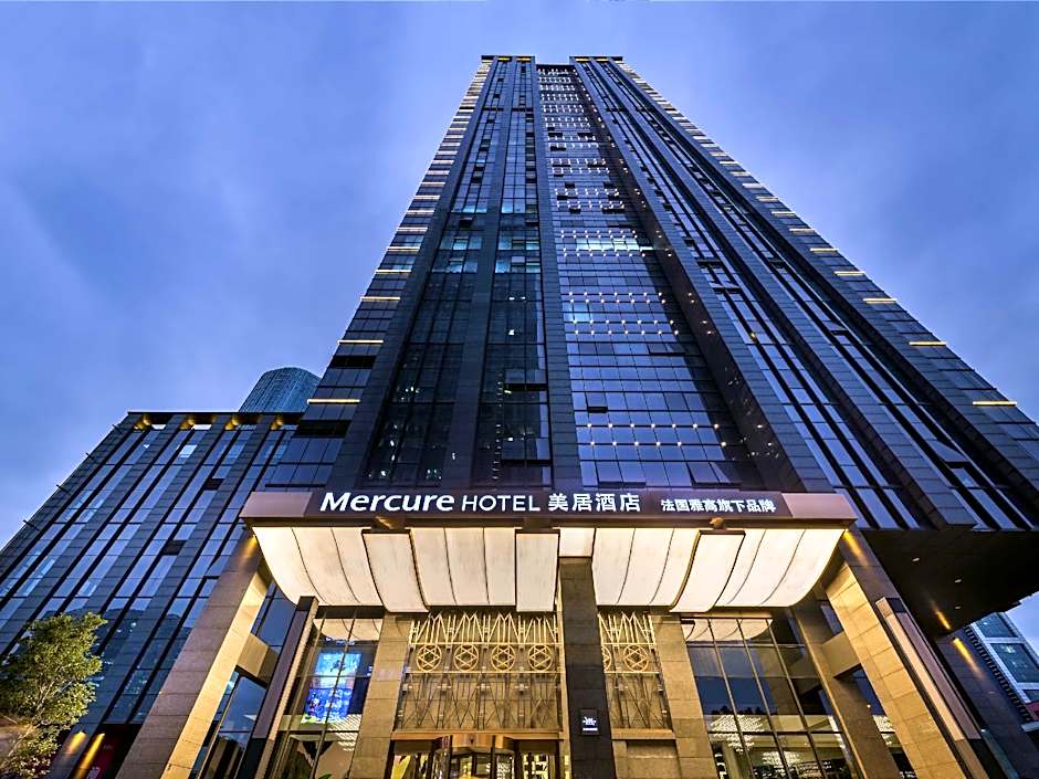 Mercure Suzhou Jinji Lake
