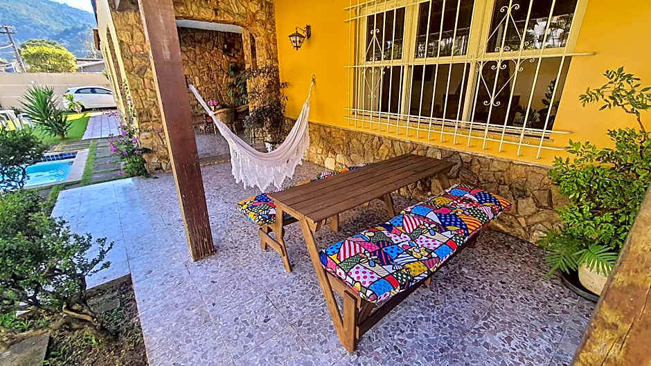 SUITES COLIBRI da SERRA