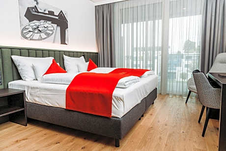 Double Room with Balcony