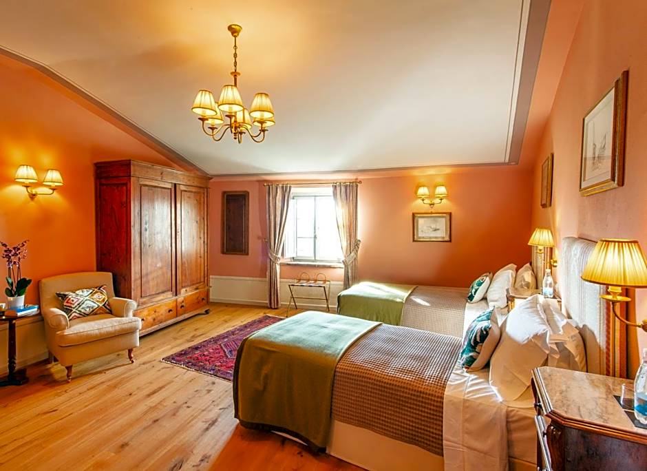 Palazzo Tiglio - A Small Luxury Hotels of the World